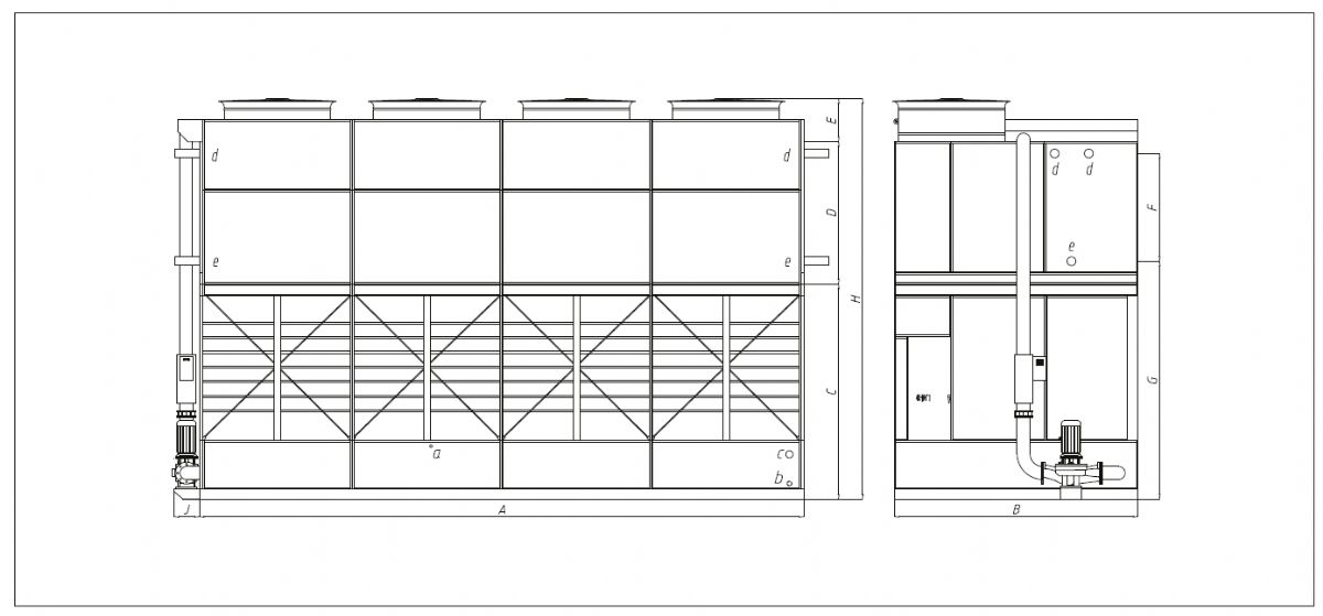 JH-2860S~3740S外形尺寸和技術(shù)數(shù)據(jù)